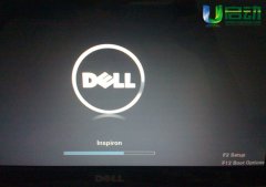 戴爾（DELL）品牌筆記本電腦一鍵u盤啟動(dòng)圖文教程