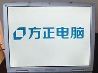 方正品牌筆記本一鍵u盤啟動(dòng)bios設(shè)置教程
