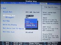ThinkPad預(yù)裝win8改win7設(shè)置u盤啟動(dòng)方法