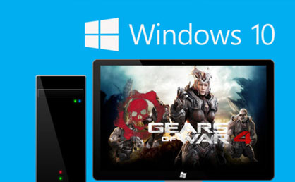 天了嚕！《戰(zhàn)爭機器4》Win10版推出248G更新檔