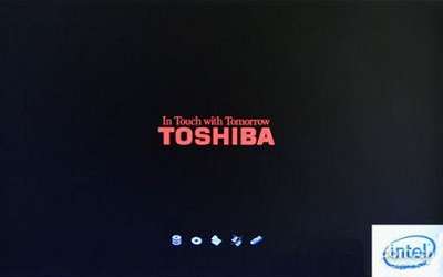 東芝x70筆記本如何使用bios設置u盤啟動