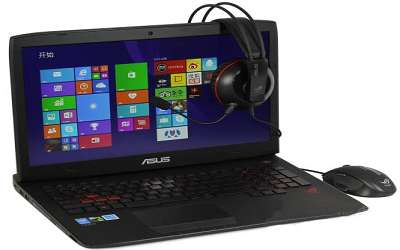 華碩gfx71筆記本一鍵u盤安裝win10系統(tǒng)教程