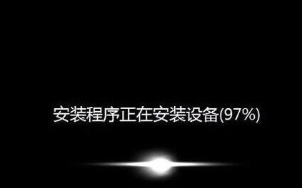程序安裝過程