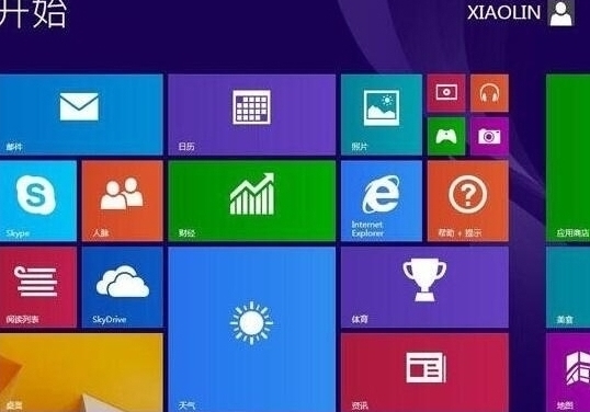 win8系統(tǒng)安裝完成