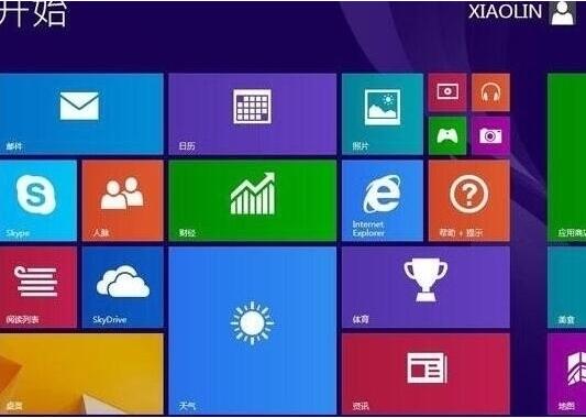 win8系統(tǒng)安裝完成