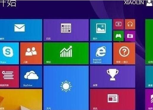win8系統(tǒng)安裝完成
