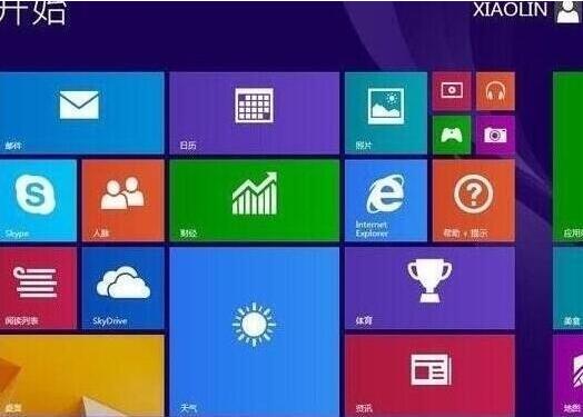 win8系統(tǒng)安裝完成