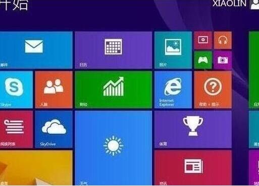 win8系統(tǒng)安裝完成