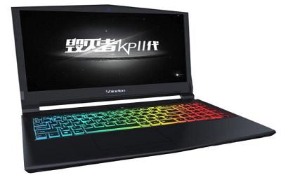 炫龍毀滅者kp2筆記本一鍵u盤安裝win10系統(tǒng)教程