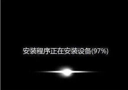 程序安裝過程