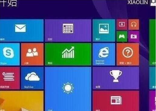 win8系統(tǒng)安裝完成
