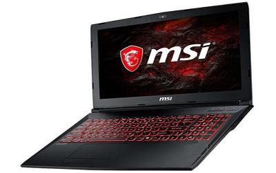 微星gl62mvr 7rfx筆記本一鍵u盤安裝win10系統(tǒng)教程