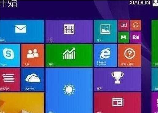 win8系統(tǒng)安裝完成