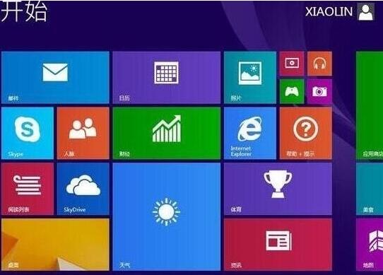 win8系統(tǒng)安裝完成