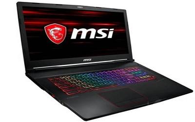 微星ge73 raider rgb 8rf筆記本一鍵u盤安裝win10系統(tǒng)教程