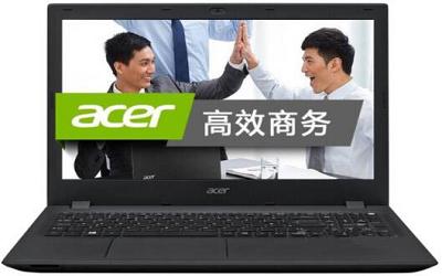 宏基acer tmp278筆記本一鍵u盤安裝win10系統(tǒng)教程