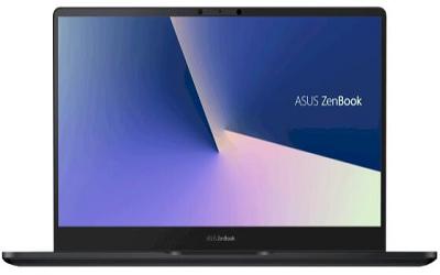 華碩zenbook pro 14筆記本使用u啟動(dòng)u盤安裝win7系統(tǒng)教程