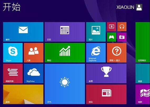 win8系統(tǒng)安裝完成