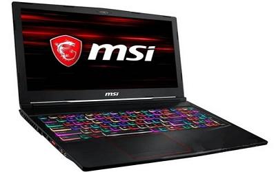 微星ge63 raider筆記本使用u啟動u盤安裝win10系統(tǒng)教程