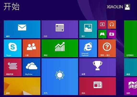 win8系統(tǒng)安裝完成