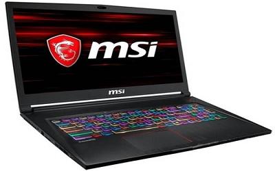 微星gs73 8rf-003cn筆記本使用u啟動(dòng)u盤安裝win8系統(tǒng)教程