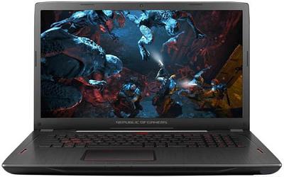 rog strix gl 703筆記本使用u啟動(dòng)u盤安裝win7系統(tǒng)教程