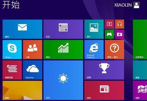 安裝win8系統(tǒng)安裝完成