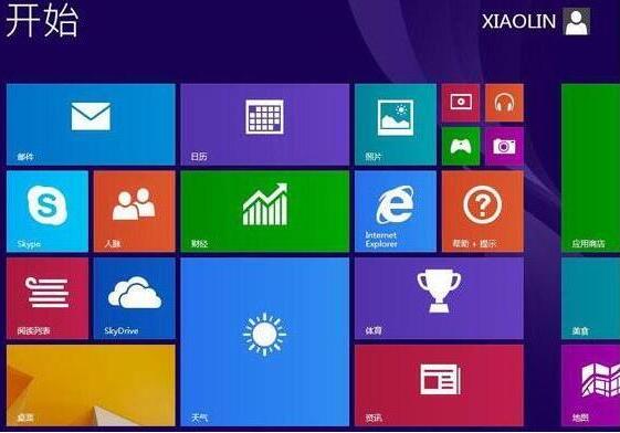 win8系統(tǒng)安裝完成