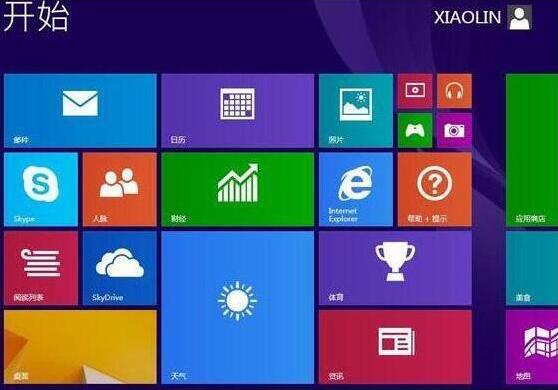 win8系統(tǒng)安裝完成