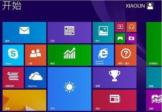 win8系統(tǒng)安裝完成