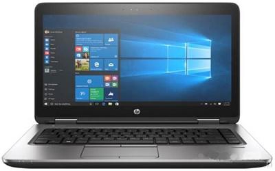 惠普probook 640 g3筆記本使用u啟動(dòng)u盤(pán)安裝win7系統(tǒng)教程