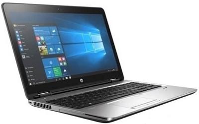 惠普probook 650 g3筆記本使用u啟動(dòng)u盤(pán)安裝win10系統(tǒng)教程