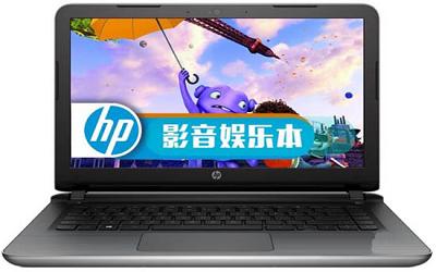 惠普14g-ad101tu筆記本使用u啟動u盤安裝win10系統(tǒng)教程