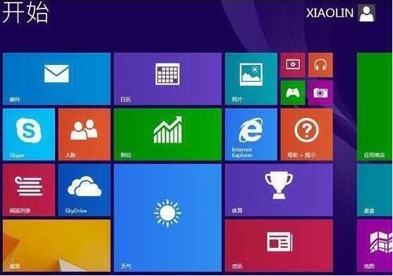 win8系統(tǒng)安裝完成