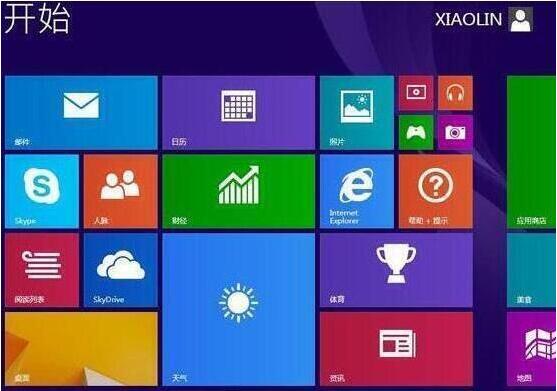 win8系統(tǒng)安裝完成
