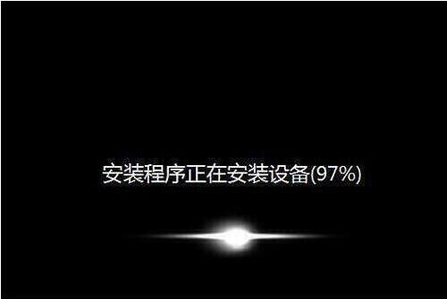 win7系統(tǒng)安裝步驟