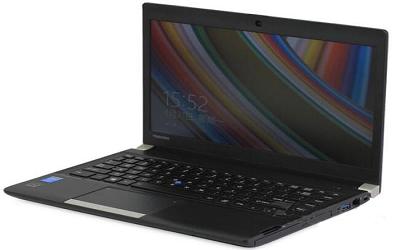 東芝r30-ak40b筆記本使用u啟動(dòng)u盤(pán)安裝win7系統(tǒng)教程