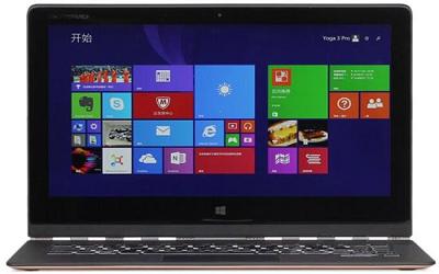 聯(lián)想yoga 3 pro筆記本使用u啟動(dòng)u盤安裝win7系統(tǒng)教程