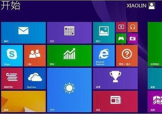 win8系統(tǒng)安裝完成
