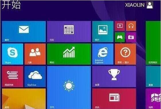 win8系統(tǒng)安裝完成