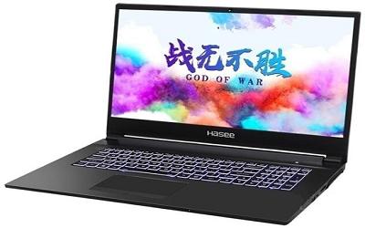 神舟戰(zhàn)神g7-ct7na筆記本使用u啟動(dòng)u盤安裝win10系統(tǒng)教程