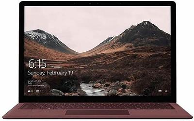 微軟surface laptop筆記本使用u啟動u盤安裝win7系統(tǒng)教程