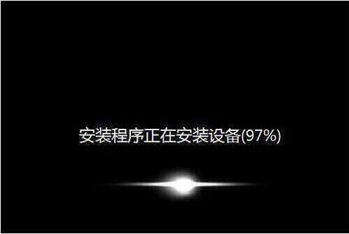 win7系統(tǒng)安裝步驟