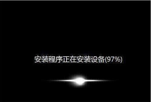 win7系統(tǒng)安裝步驟