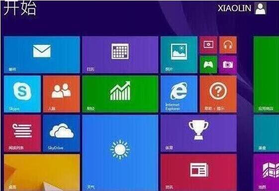 win8系統(tǒng)安裝完成