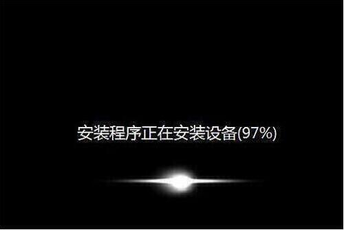 win7系統(tǒng)安裝步驟