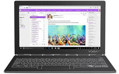 聯(lián)想yoga book 2筆記本使用u啟動(dòng)u盤安裝win10系統(tǒng)教程