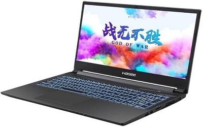 神舟戰(zhàn)神z8-ct7na筆記本使用u啟動(dòng)u盤安裝win10系統(tǒng)教程