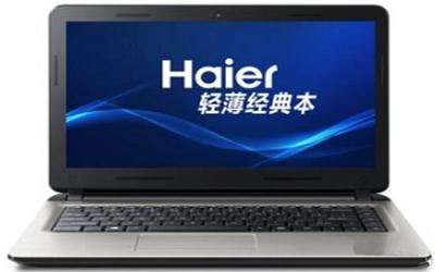 海爾s410-n2940g40500nduh筆記本使用u啟動(dòng)u盤安裝win8系統(tǒng)教程