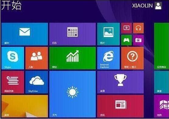 win8系統(tǒng)安裝完成